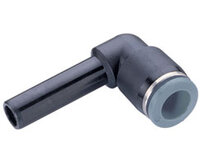 Złączka wtykowa Pneufit C, kolanko z trzpieniem, 1/4” (C20430400) - Norgren