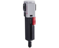 Filtr ogólnego przeznaczenia Excelon Plus, G3/8”, filtr 40 µm, automatyczny spust (F82G-3GN-AP3) - Norgren