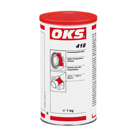 OKS 418 - smar do wysokich temperatur - hobok 5 kg