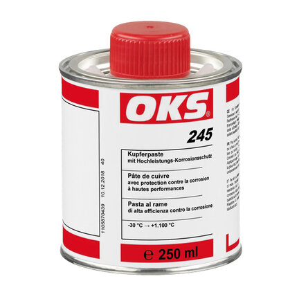 OKS 245 - pasta miedziana - dozownik 150 ml