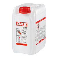 OKS 670 - olej do smarowania o dużej wydajności - kanister (DIN 51) 5 l