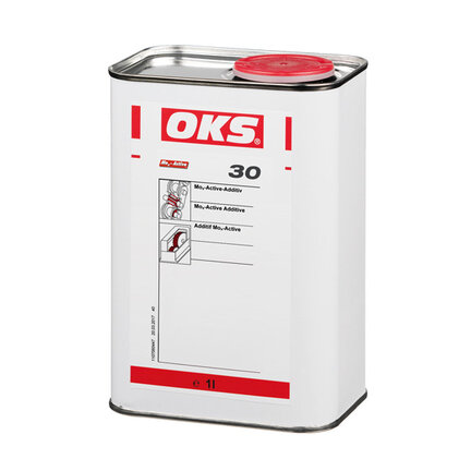 OKS 30 - dodatek Mox-Active do działania środków smarnych - butelka 1 l