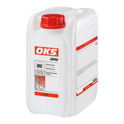 OKS 2650 - przemysłowy środek czyszczacy BIOlogic - beczka 200 l