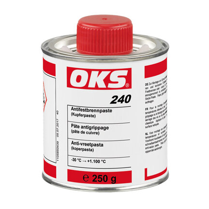 OKS 240 - pasta antyzapiekowa - pojemnik 1 kg