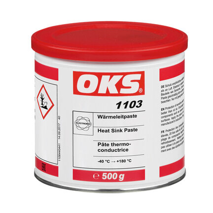 OKS 1103 - pasta przewodząca ciepło, hobok 5 kg