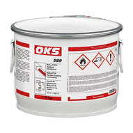 OKS 589 - lakier ślizgowy MoS2 PTFE - hobok 5 kg