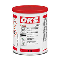 OKS 250 - pasta uniwersalna biała  - 80 ml tubka