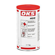 OKS 403 - smar specjalny do elementów narażonych na słoną wodę - wkłady 400 ml