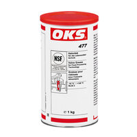 OKS 477 - smar zaworowy (NSF H1) - 80 ml tubka