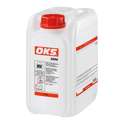 OKS 3600/OKS 3601 - oleje chroniące przed korozją