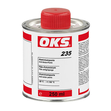 OKS 235/OKS 2351 - pasty aluminiowe przeciw zakleszczaniu się