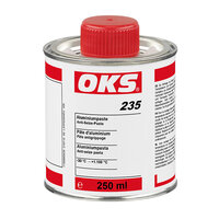 OKS 235 - pasta aluminiowa - puszka z pędzlem 250 g