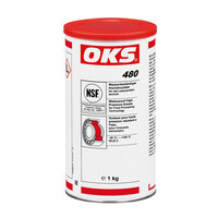 OKS 480 - smar do wysokich ciśnień - wkłady 400 ml