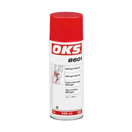 OKS 8601 - olej uniwersalny BIOlogic - aerozol 400 ml