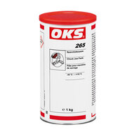 OKS 265 - pasta do uchwytów zaciskowych, mocno przylegająca - kartusz 400 ml