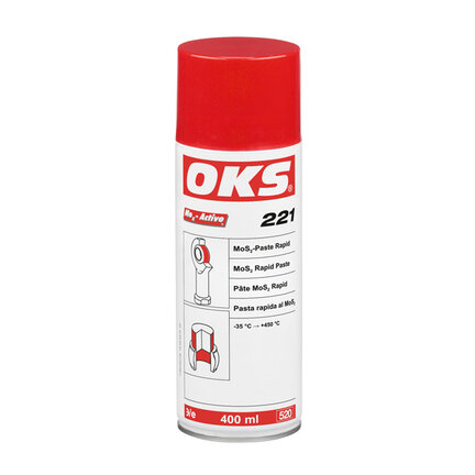 OKS 221 - pasta MoS2 Rapid - aerozol 400 ml