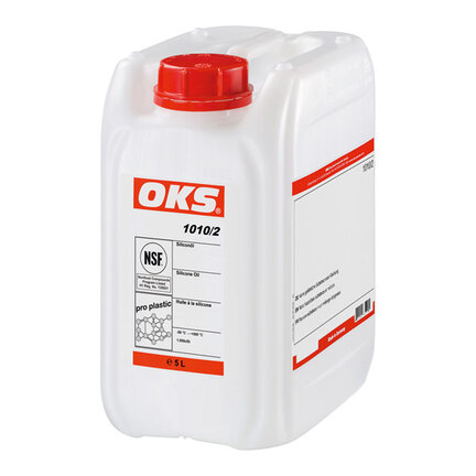 OKS 1010/2 - olej silikonowy 1000 cSt - puszka 1 kg