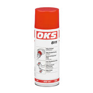 OKS 511 - lakier ślizgowy MoS2, szybkoschnący  - aerozol 400 ml