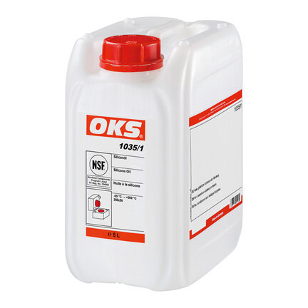 OKS 1035/1 - olej silikonowy 350 cSt - beczka 200 kg