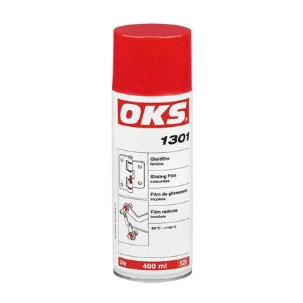 OKS 1301 - warstwa ślizgowa bezbarwna - aerozol 400 ml