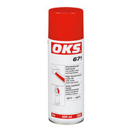 OKS 671 - olej do smarowania o dużej wydajności - aerozol 400 ml