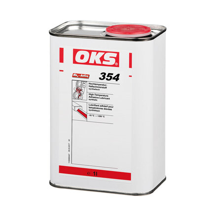 OKS 354 - smar o dużej przyczepności do wysokich temperatur - kanister (DIN 51) 5 l