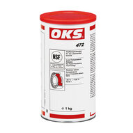 OKS 472 - smar do niskich temperatur do techniki w przemyśle spożywczym - wkłady 400 ml