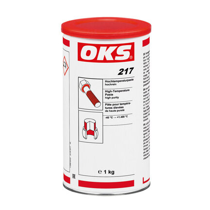OKS 217 - pasta do wysokich temperatur - hobok 5 kg