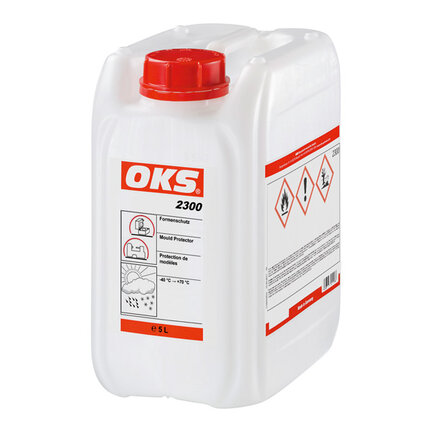 OKS 2300 - płyn do zabezpieczenia form - kanister (DIN 61) 25 l