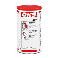 OKS 400 - smar o dużej wydajności MoS2 - hobok 5 kg