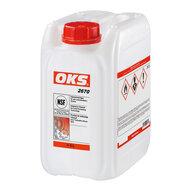 OKS 2670/OKS 2671 - środki intensywnie czyszczące
