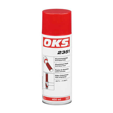 OKS 2351 - pasta aluminiowa - aerozol 400 ml