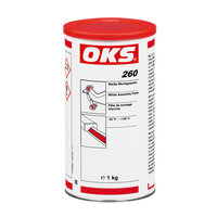 OKS 260 - pasta montażowa biała  - hobok 5 kg