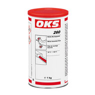 OKS 260 - pasta montażowa biała  - tubka 80 ml