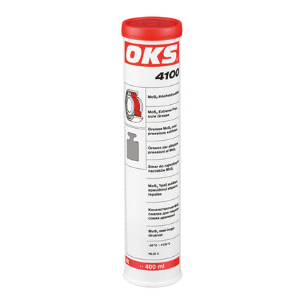 OKS 4100 - smar do wysokich ciśnień MoS2 - hobok 5 kg