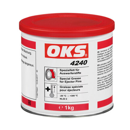 OKS 4240 - smar specjalny do trzpieni wypychaczy - pojemnik 1 kg