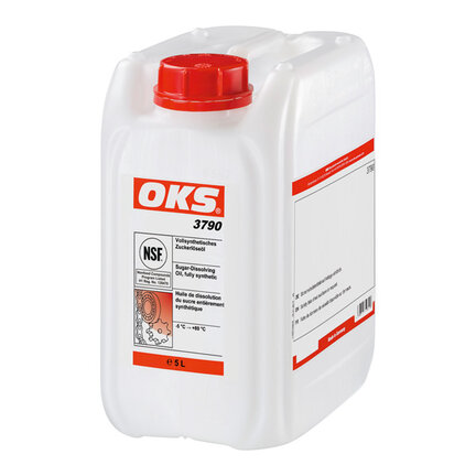 OKS 3790 - olej do oczyszczania z cukru - kanister (DIN 61) 25 l