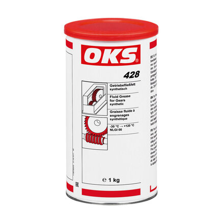 OKS 428 - smar do przekładni - syntetyczny - hobok 5 kg