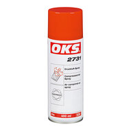OKS 2731 - sprężone powietrze w aerozolu  - aerozol 400 ml