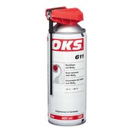 OKS 611 - rozpuszczalnik do rdzy z MoS2 - aerozol 400 ml