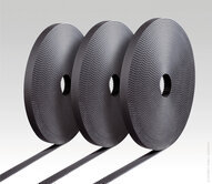 Pasy zębate z kordem z włókna szklanego, seria OMEGA LINEAR (Glass fibre) - OPTIBELT