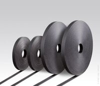 Pasy zębate z otwartymi końcami, seria ZR LINEAR (Glass fibre) - OPTIBELT
