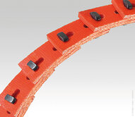Pasy klinowe segmentowe, seria LB - OPTIBELT