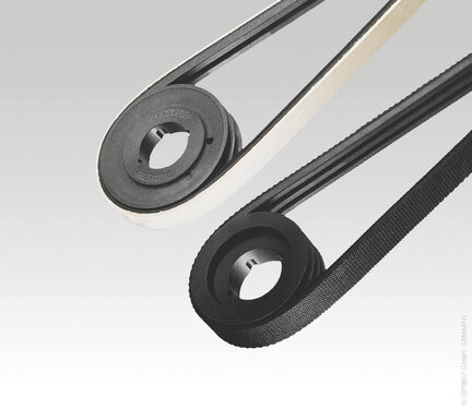 Pas klinowy (O-PKR 10 PKR 0 Polyester) - OPTIBELT