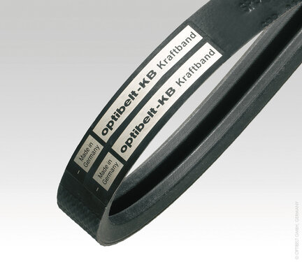 Pasy zespolone, seria KB - OPTIBELT