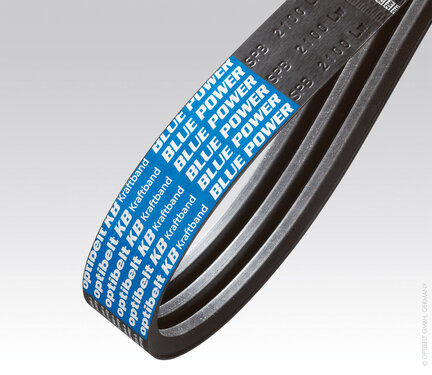 Pasy zespolone wysokiego obciążenia, seria KB BLUE POWER - OPTIBELT