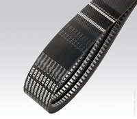 Pasy zespolone z bokami ciętymi, uzębione, seria SUPER KBX-POWER - OPTIBELT