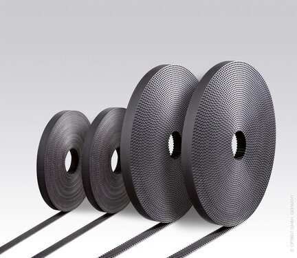 Pasy zębate, seria HTD LINEAR (Steel) - OPTIBELT