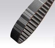 Pas zębaty chloroprenowy, seria OMEGA (1041 3M 15) - OPTIBELT