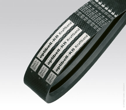 Pas zespolony (4-E 6000) - OPTIBELT